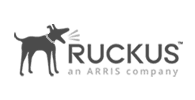 Ruckus, an ARRIS Company | Logo