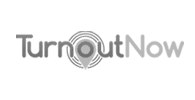 TurnoutNow | Logo
